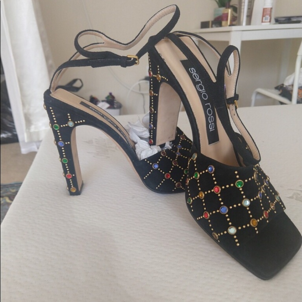 Sergio Rossi Heels